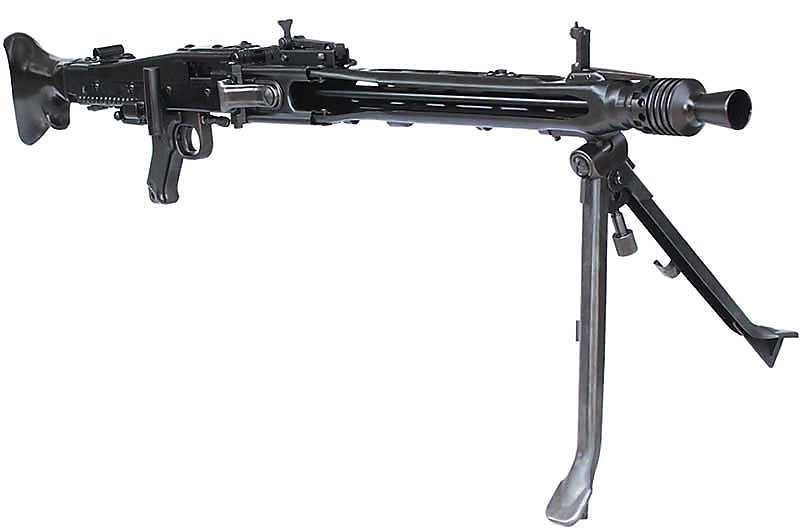 MG-42 AEG