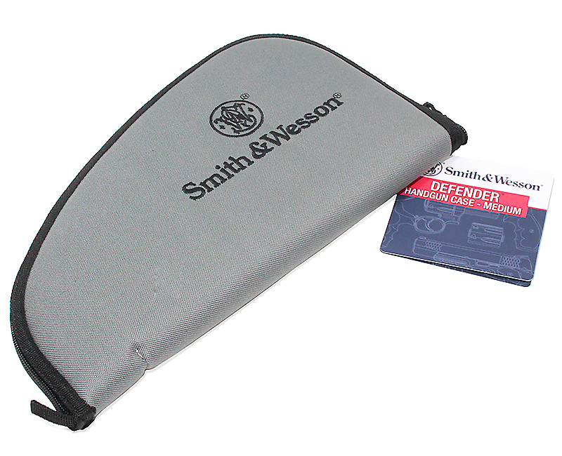 DEFENDER HANDGUN CASE MEDIUM