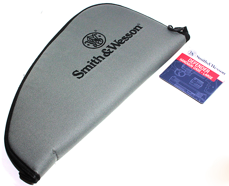 DEFENDER HANDGUN CASE LARGE