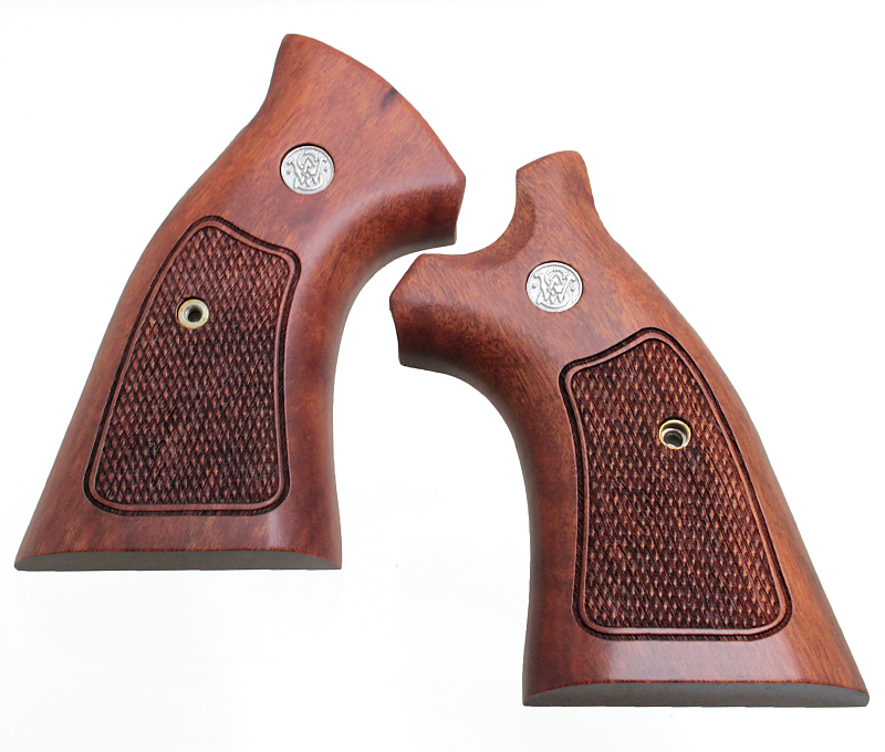 S&W K/L SQUARE TARGET MEDALLIONS