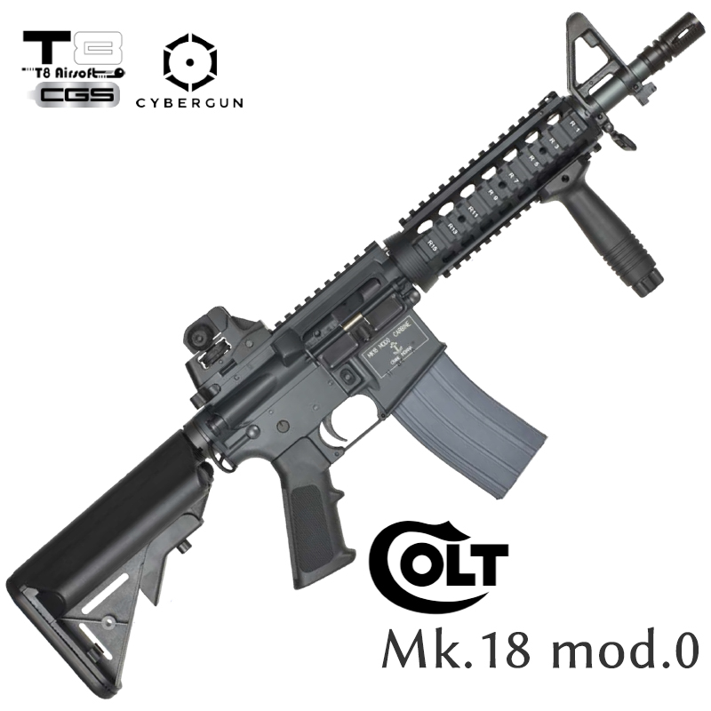 T8 / CGS U.S. Mk.18 mod.0