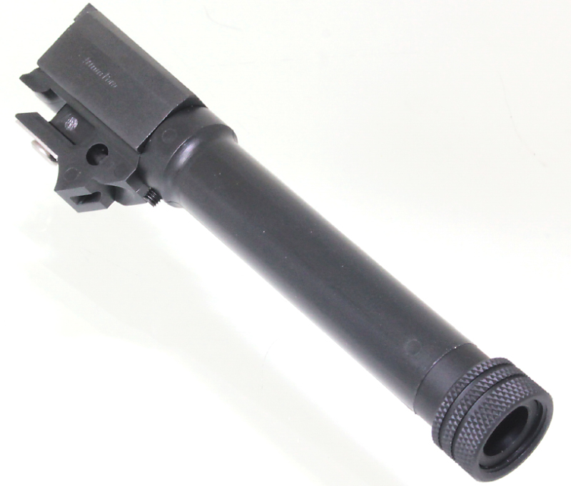 MG P228用 スレーテッドバレル