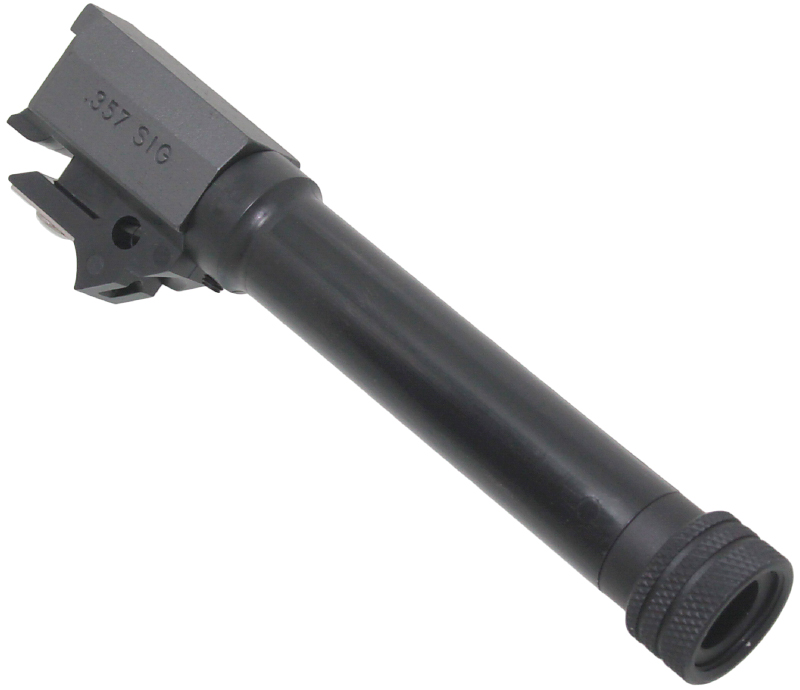 MG P229用 スレーテッドバレル