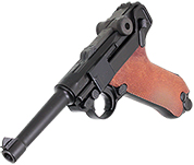 LUGER P.08 4inch Paraveriun
