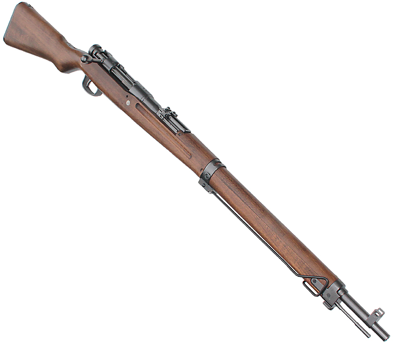九九式短小銃 ver.2 Gray Steel Finish