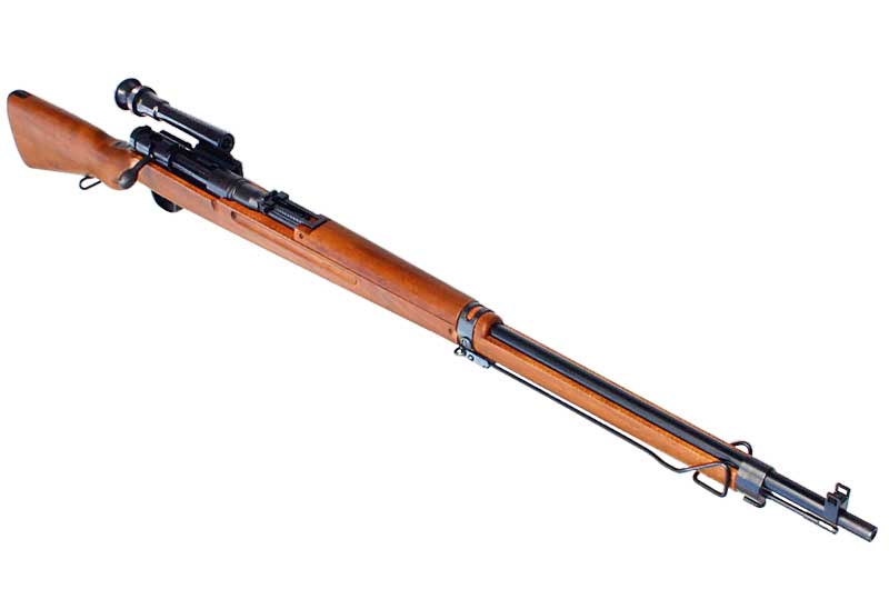 九七式狙撃銃