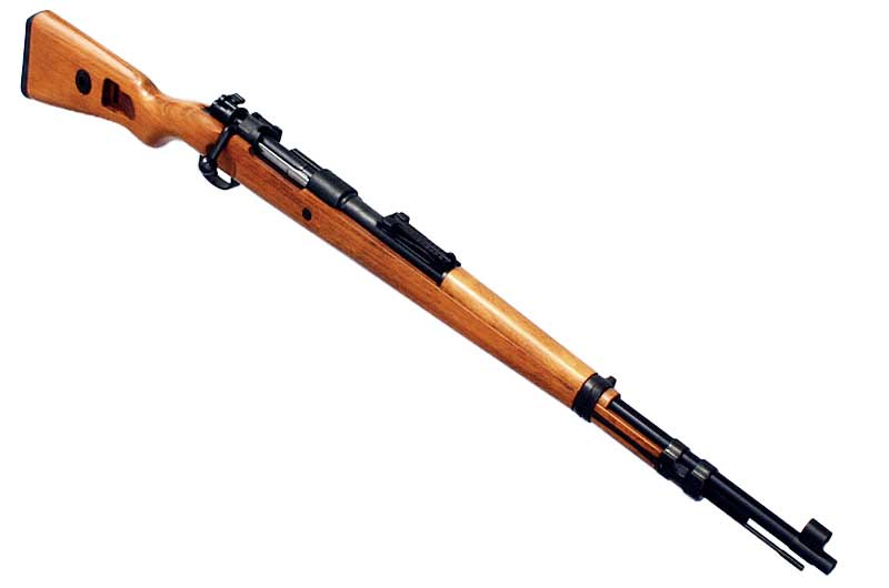 MAUSER Kar.98k　ミリタリー