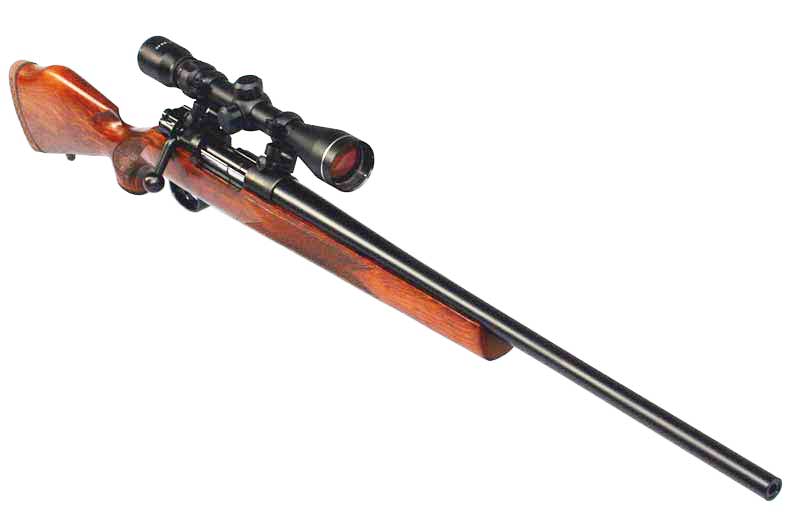 Mauser Kar.98k SPORTER