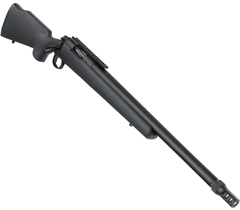 カートリッジタイプ M40A1 20inch "Tactical-ALL BLACK" ver.2