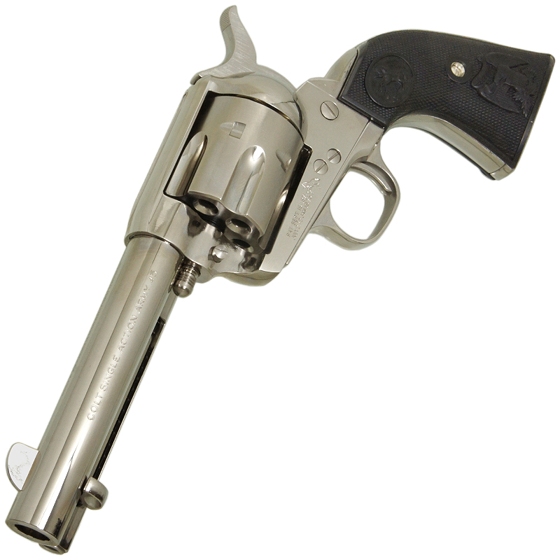 S.A.A. 2nd 4・3/4inch CIVILIAN Nickel PEGASUS2