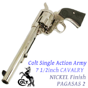 TANAKA Works Colt single action army cavalry