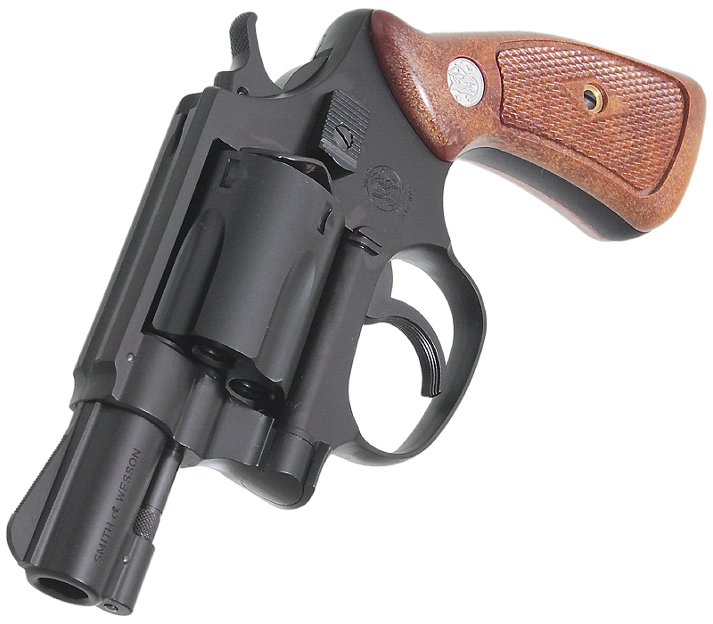 S&W .38Chiefs Special 2inch "JOKER" HW
