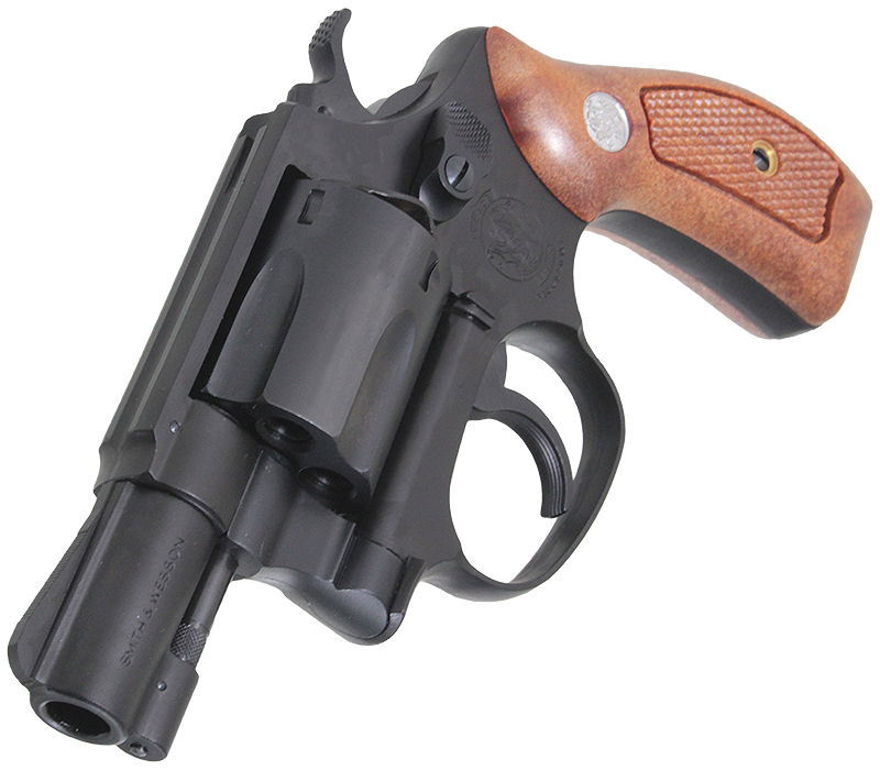 S&W M36 2in HW Ver.2