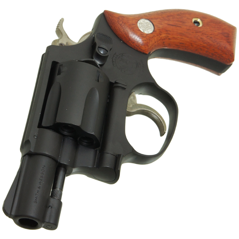 S&W M36 2in Lady Smith HW Ver.2
