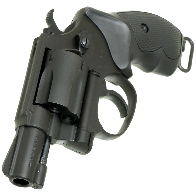 S&W M37 2in エアウエイト HW Ver.2