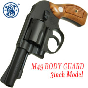SMITH & WESSON M49 BODY GUARD 3inch