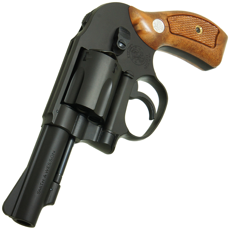 S&W M49 3in HW Ver.2