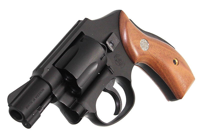 S&W M40 CENTENNIAL 1966 Early HW