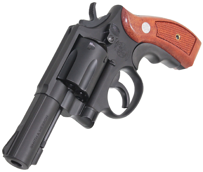 S&W M13 3in FBI spl HW Ver.3