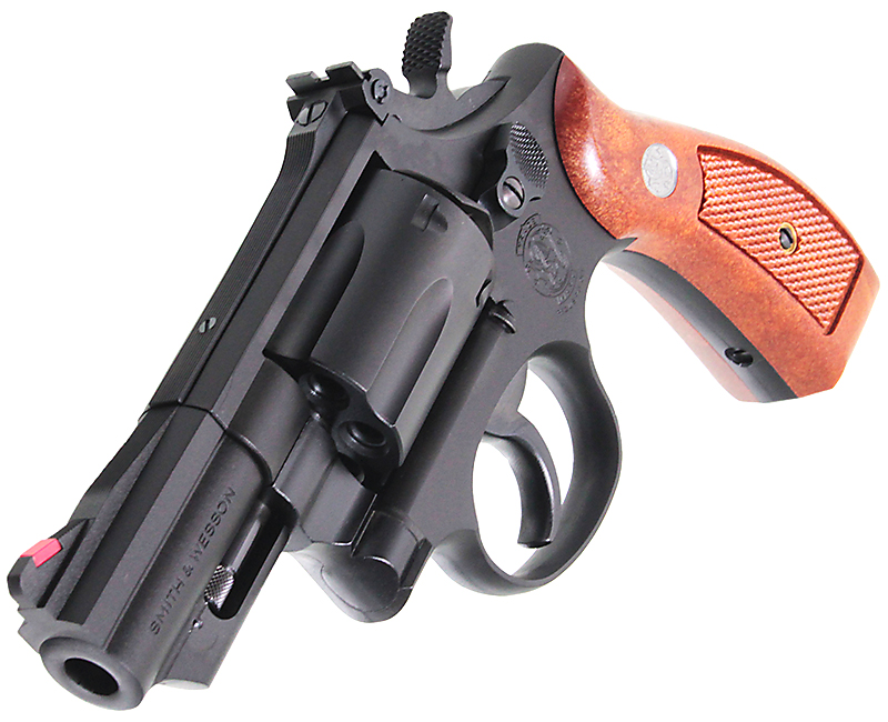 S&W M19 2.5in HW Ver.3