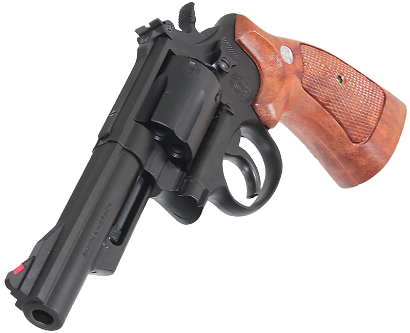 S&W M19 4in HW Ver.3