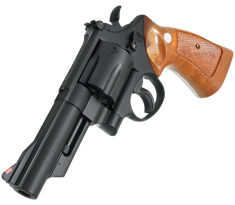 S&W M29 4in Counterbored HW Ver.3
