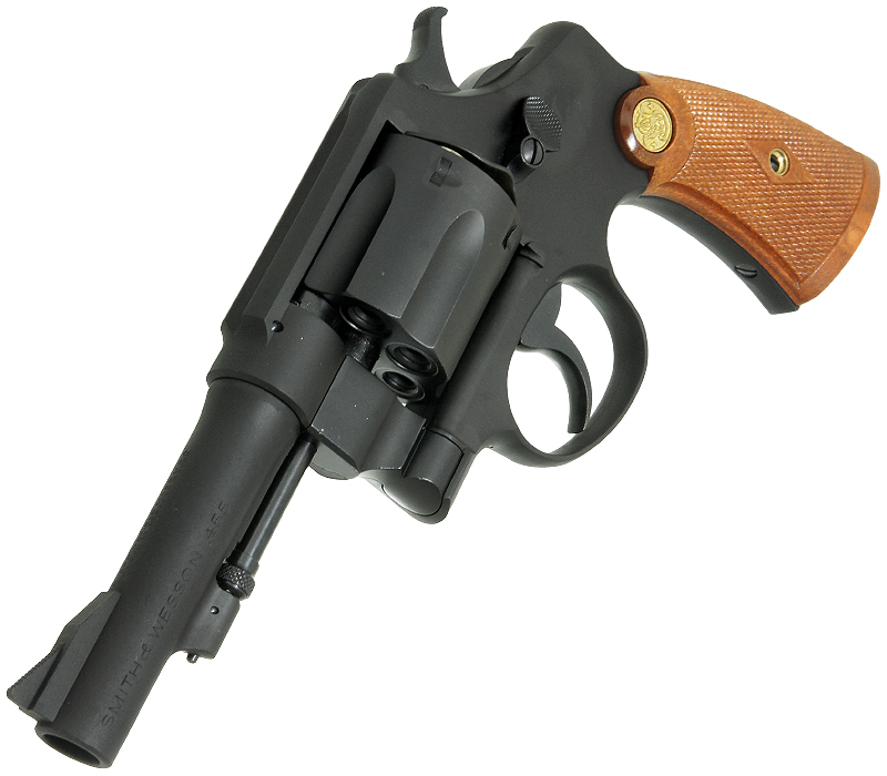 S&W M1917 .455 HE2 4in HW