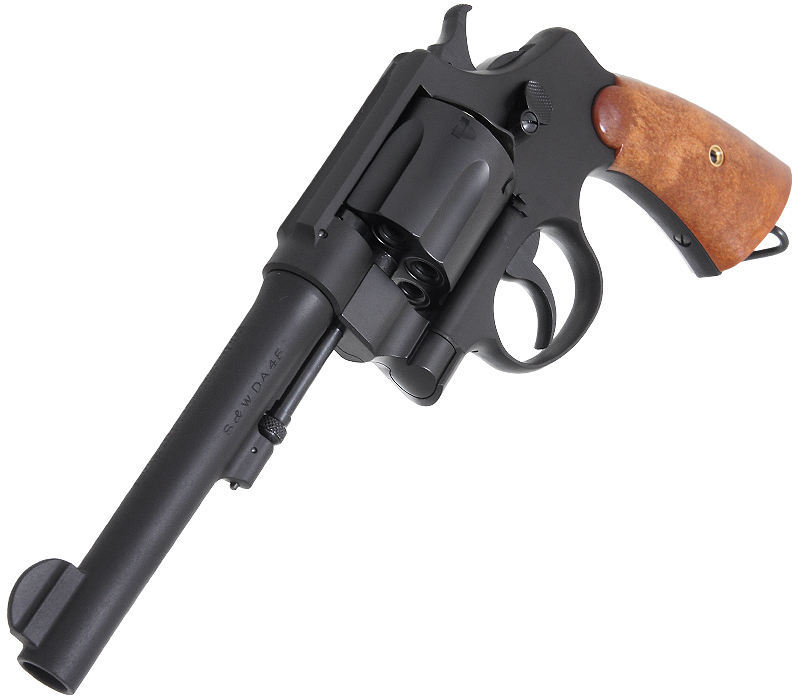 S&W M1917 .45 U.S. 5.5in Military HW