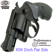 Smith & Wesson Performance center M36 Flat Side