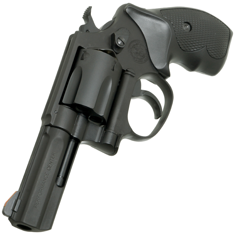 S&W PC M36 3in ver.2 HW