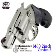 Smith&Wesson Performance Center M60 2inch