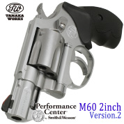 Smith&Wesson Performance Center M60 2inch