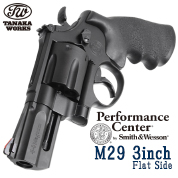 S&W M29 3inch FLAT SIDE