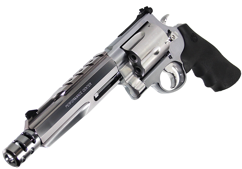 S&W M500 6.5in SV Ver.2