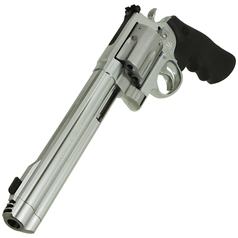 S&W M500 8 3/8in STAINLESS Ver.2