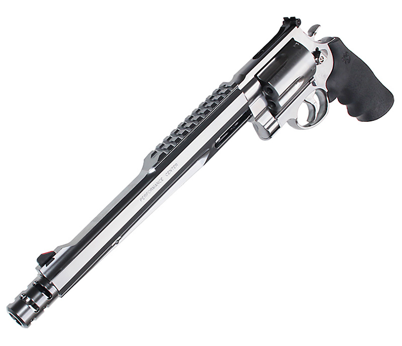 S&W M500 10.5in ステンレス Ver.2