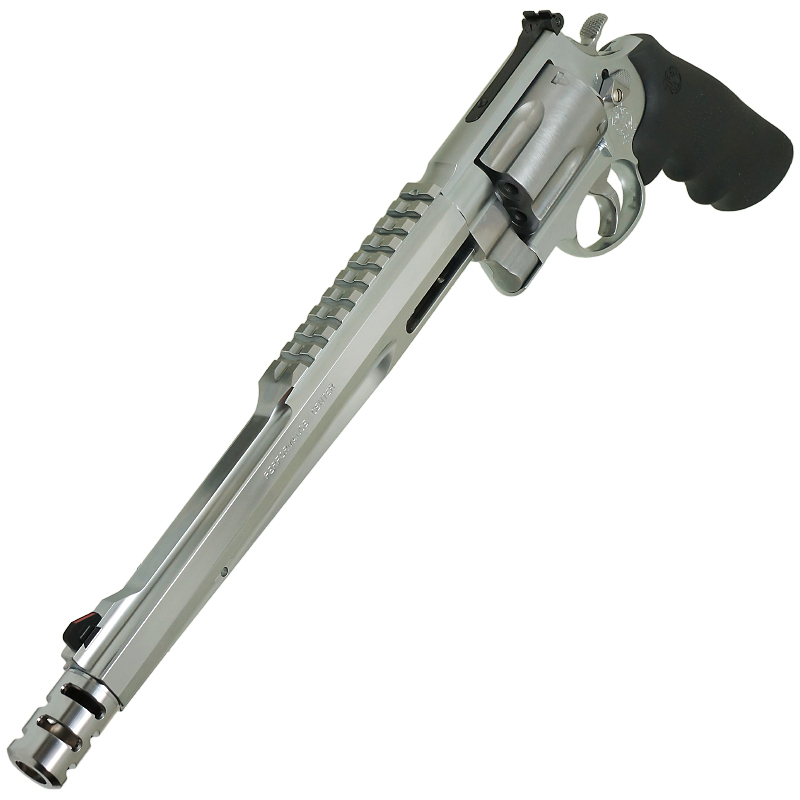 S&W M500 10.5in ステンレス Ver.2