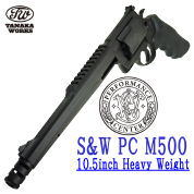 smith and wesson Performance center M500 10.5inch