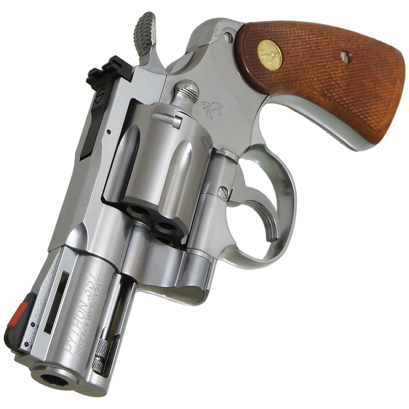 Colt PYTHON 2.5in Stainless R-Model