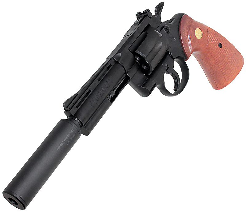 Colt PYTHON 4in City Hunter