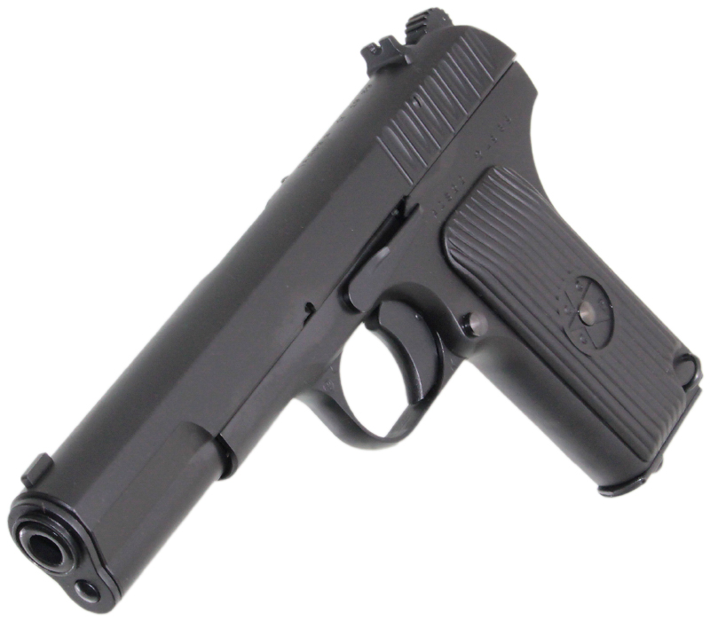 Tokarev TT-33 HW