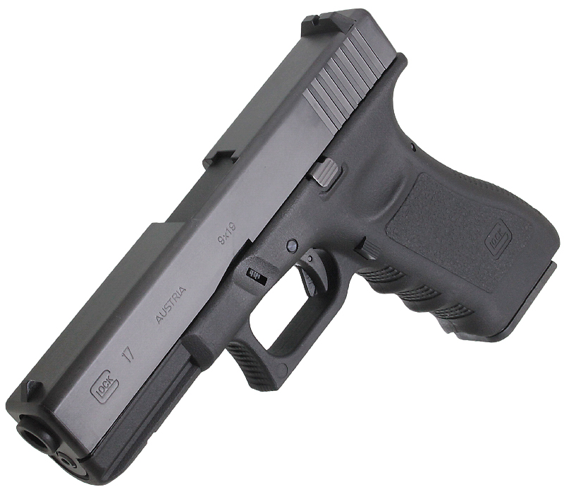 GLOCK17 3rd HW Evolution2"改"