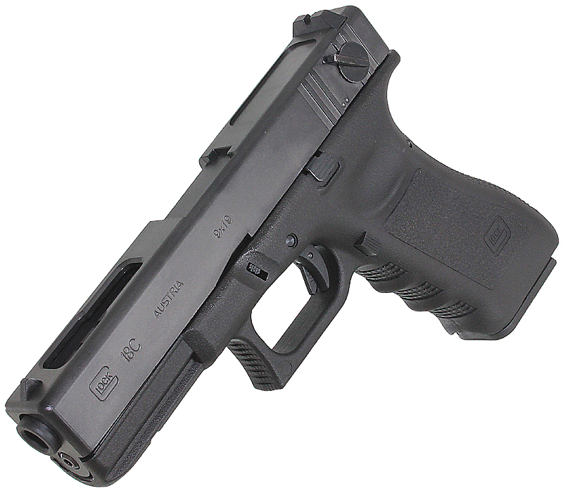 GLOCK 18C 3rd フレームHW Evolution2"改"