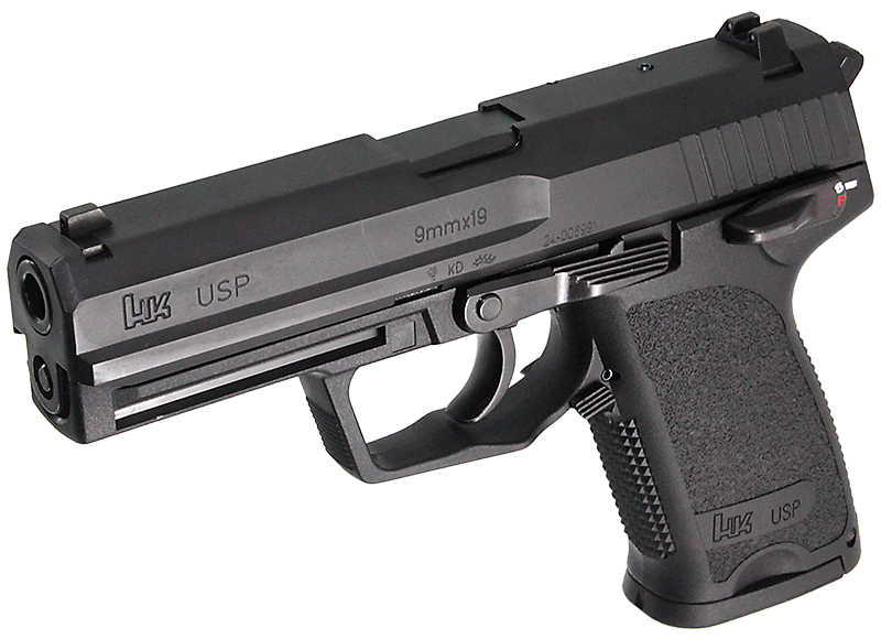 H&K USP Evolition High Performance