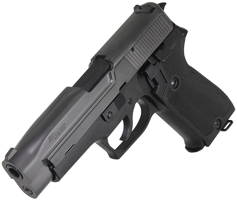 SIG P220 Early HW Evolution2