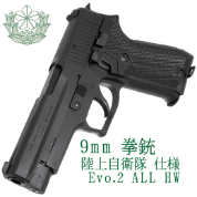 JMSDF 9mmPISTOL SIG SAUER P220
