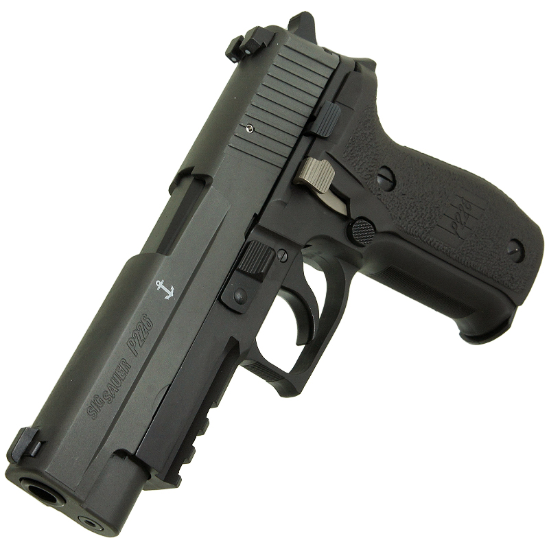 SIG P226 Mk.25 Evo.2 All Heavy Weight