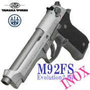 P.BERETTA M92FS INOX