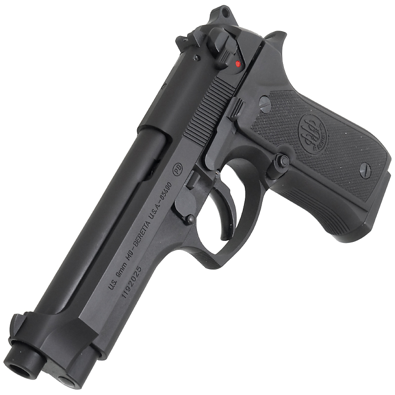 U.S. M9 PISTOL Evolution2