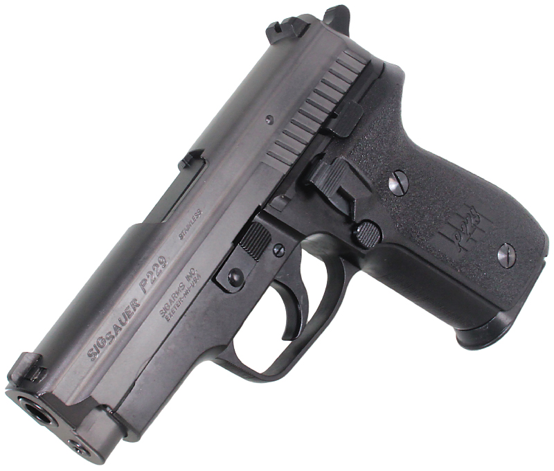 SIG P229 Frame Heavy Weight Evo.2
